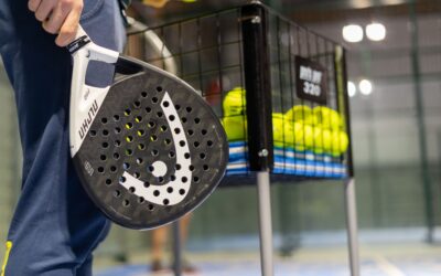 Wie man Padel-Tennisplätze automatisieren kann