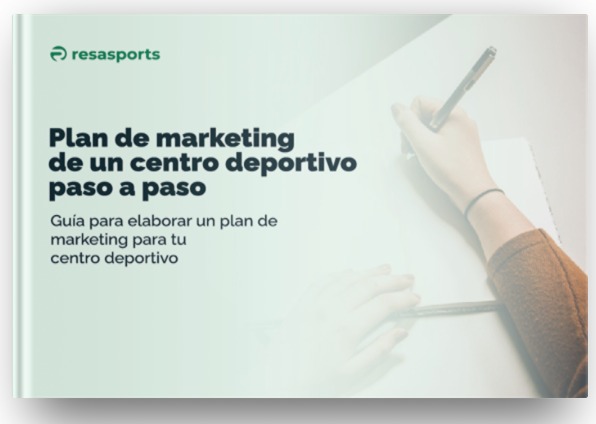 Plan de marketing Resasports