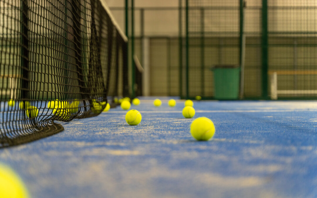 maximizar ocupación pistas de padel
