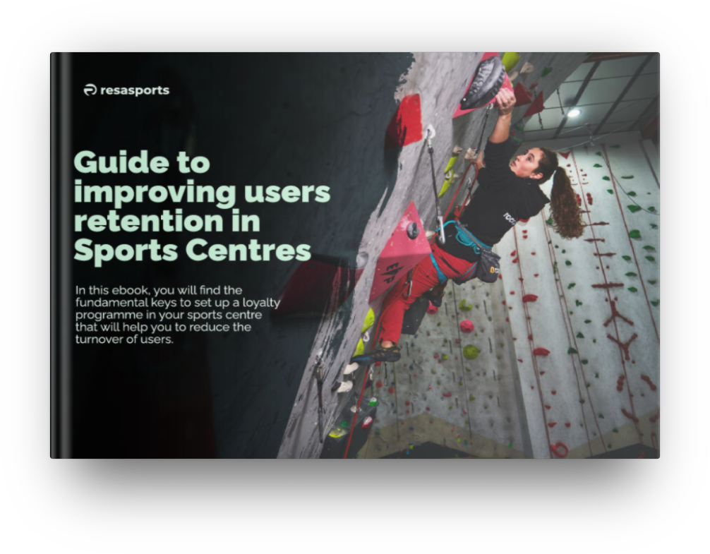 improve user retention sports centre