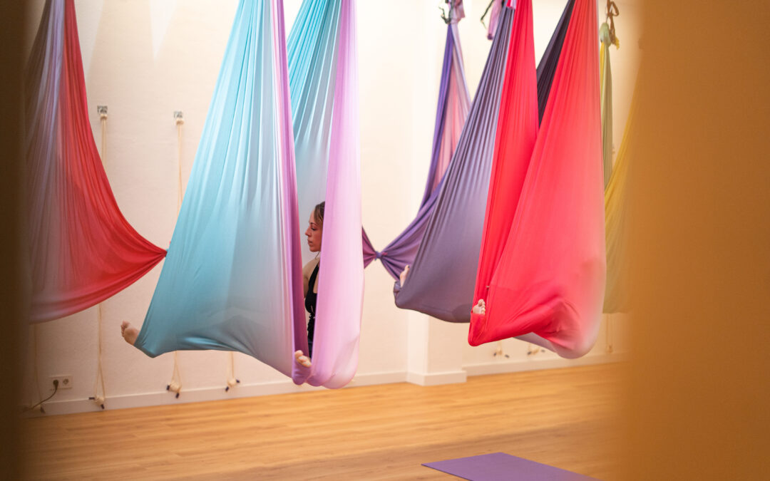 marketing centro de yoga